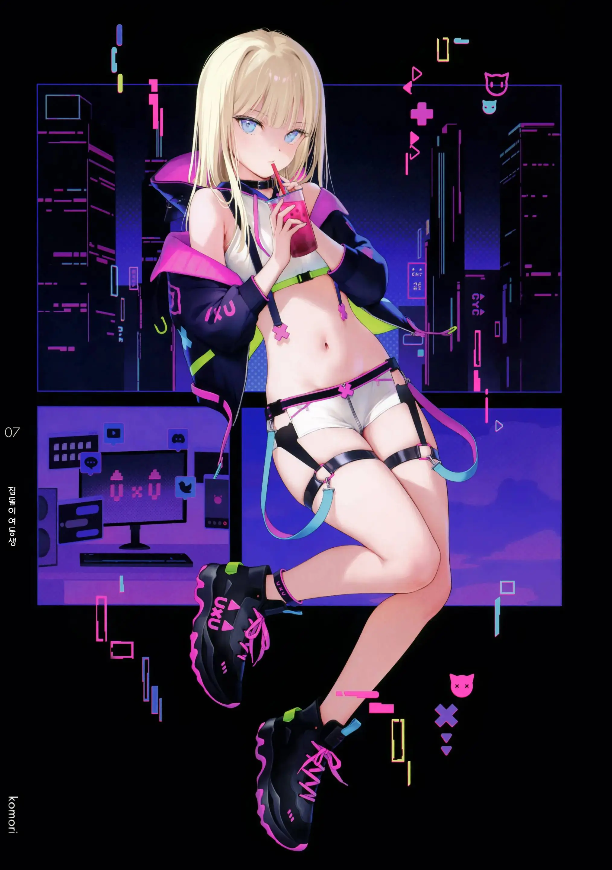 ONAKA SUMMER 1